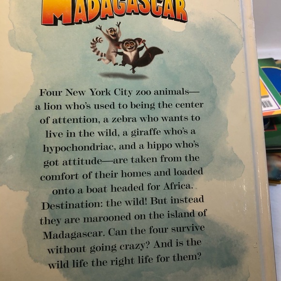 Lot of 10 Children’s Books 5 Hardcover 5 Softcover Animals, Christmas, Dinosaur - Picture 16 of 16